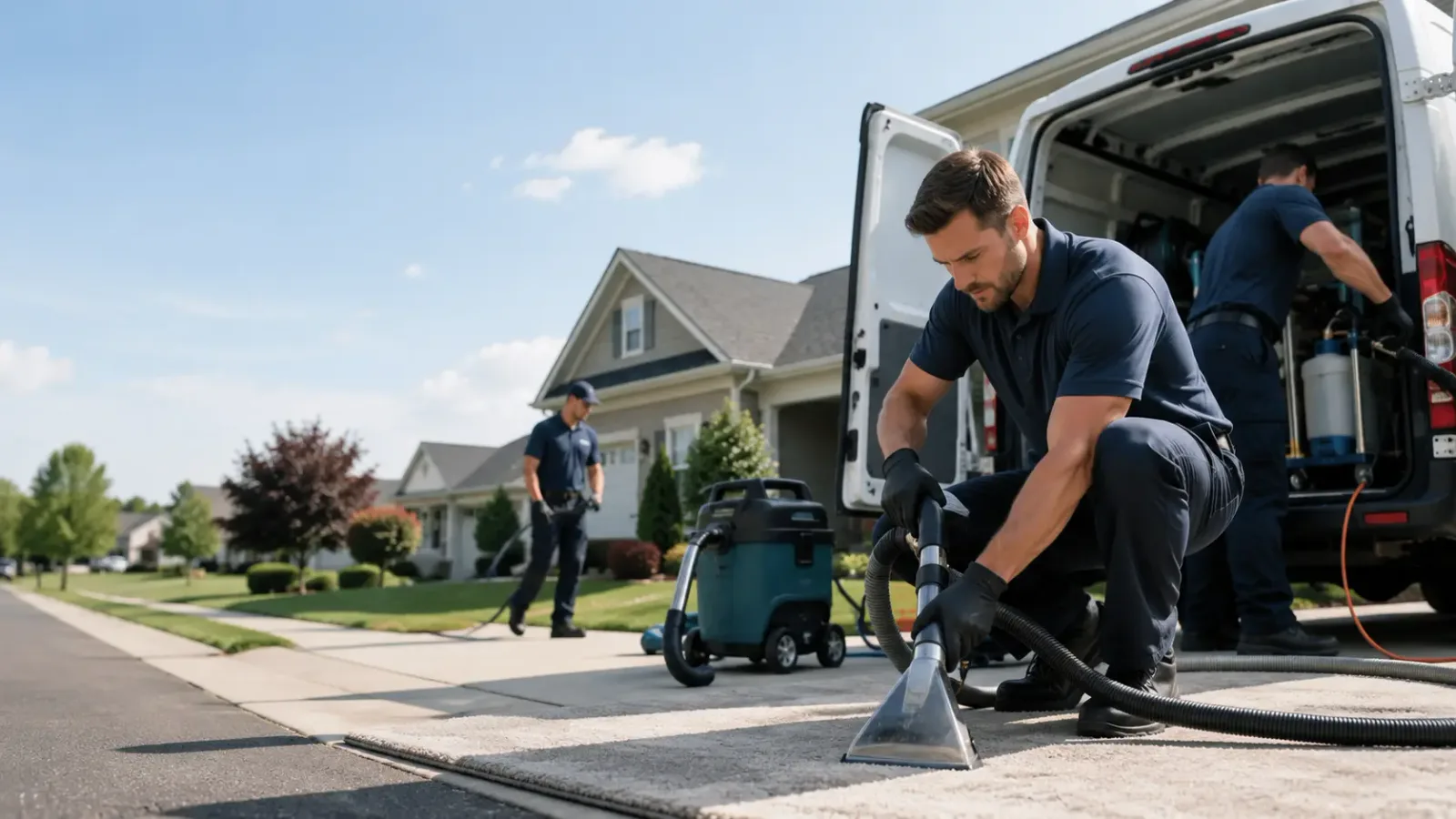 Pet Odor Removal service in Vienna, ME